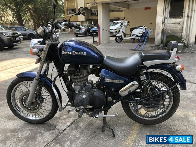 Royal Enfield Thunderbird 350