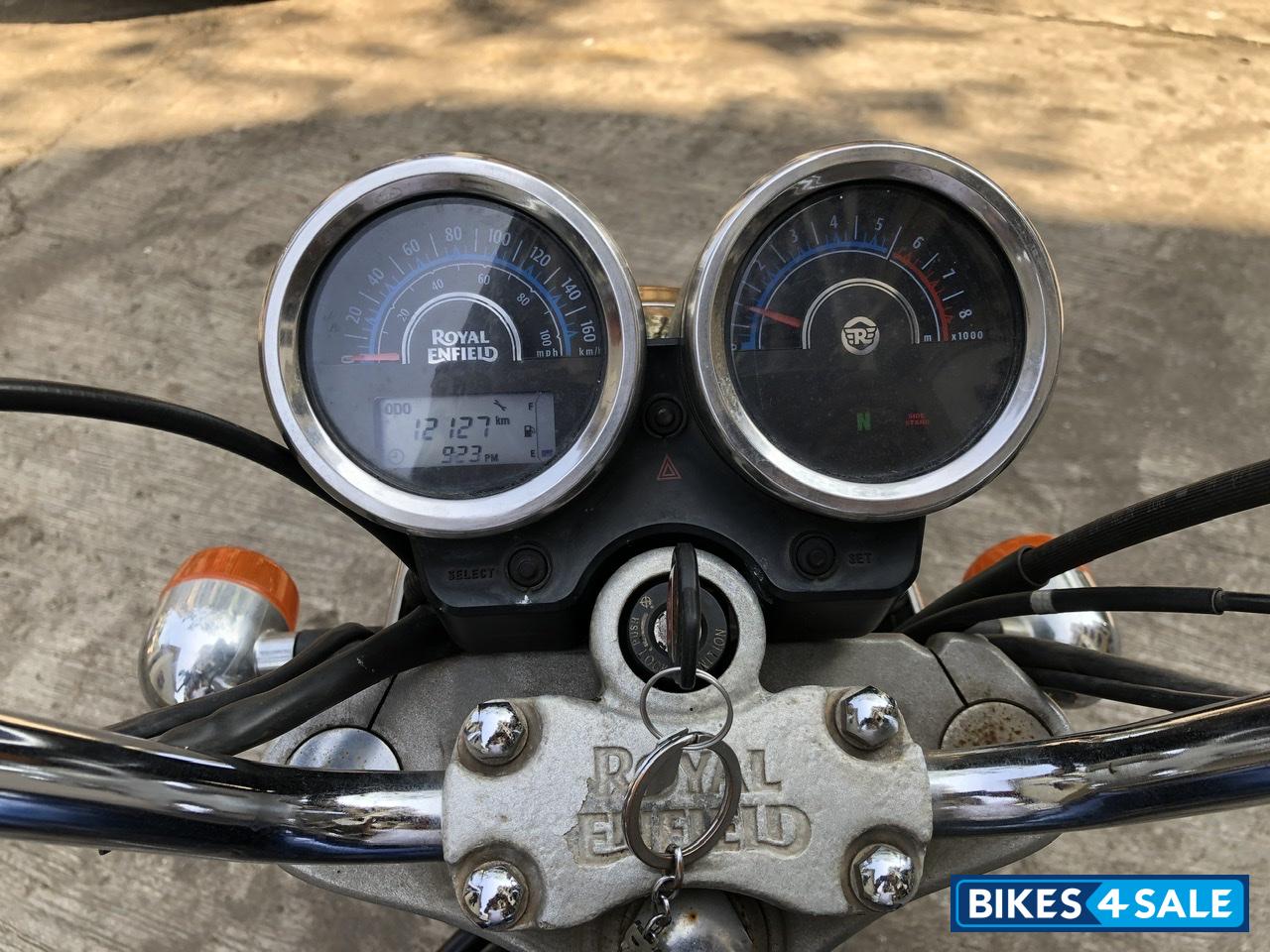 Royal Enfield Thunderbird 350