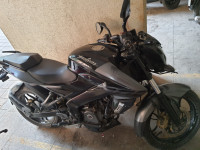 Black Bajaj Pulsar 200 NS