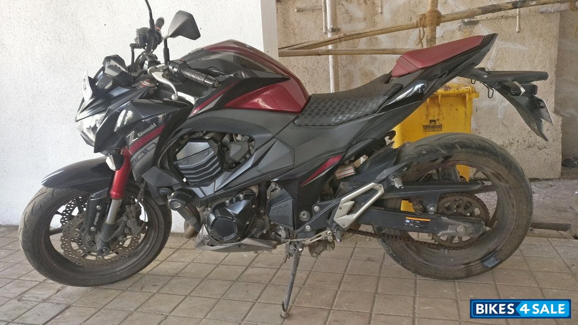 used kawasaki z800