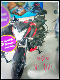 Bajaj Pulsar AS 150 2019 Model