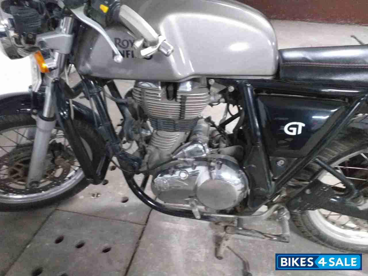 Royal Enfield Continental GT 535