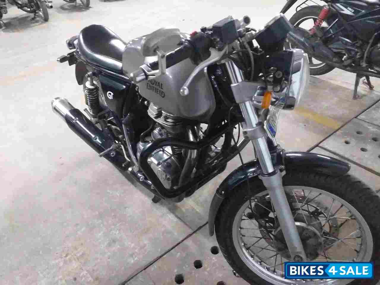 Royal Enfield Continental GT 535