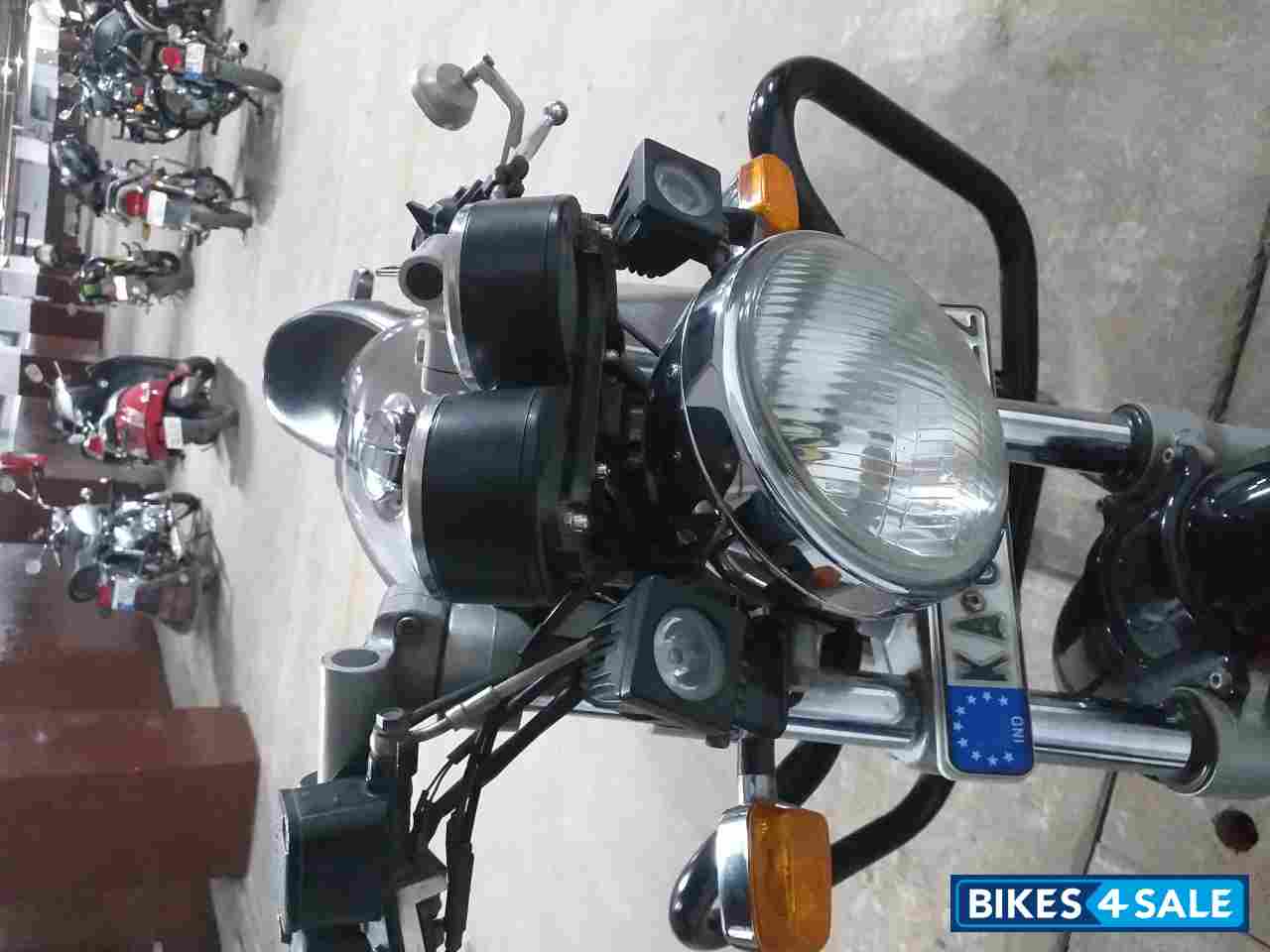 Royal Enfield Continental GT 535