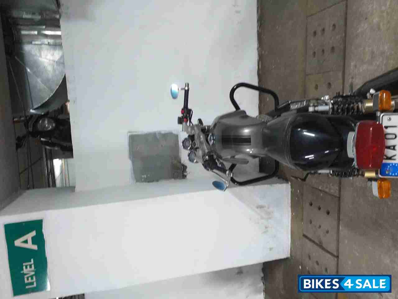 Royal Enfield Continental GT 535