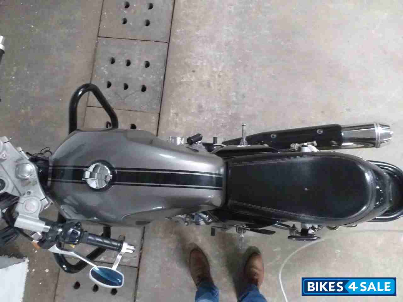 Royal Enfield Continental GT 535