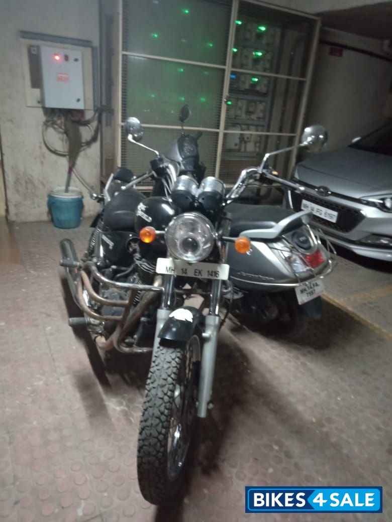 Royal Enfield Thunderbird 500 Royal Enfield Thunderbird 500