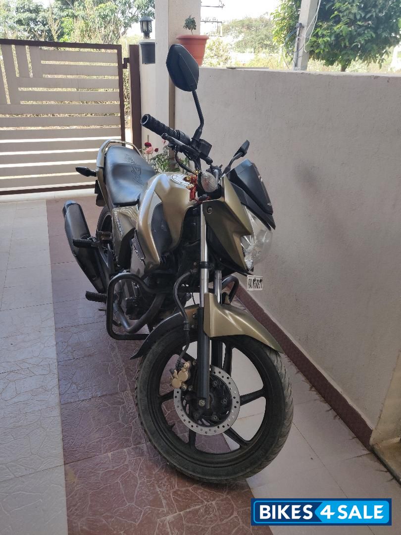 Honda Unicorn Dazzler