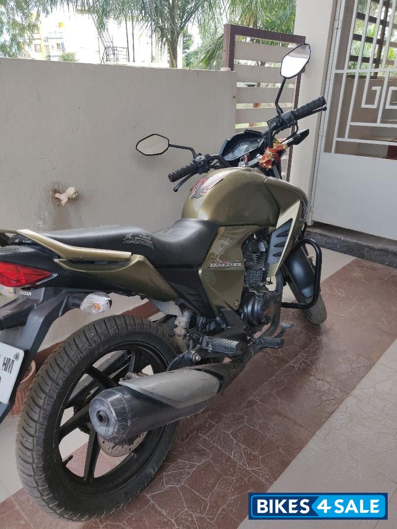 Honda Unicorn Dazzler