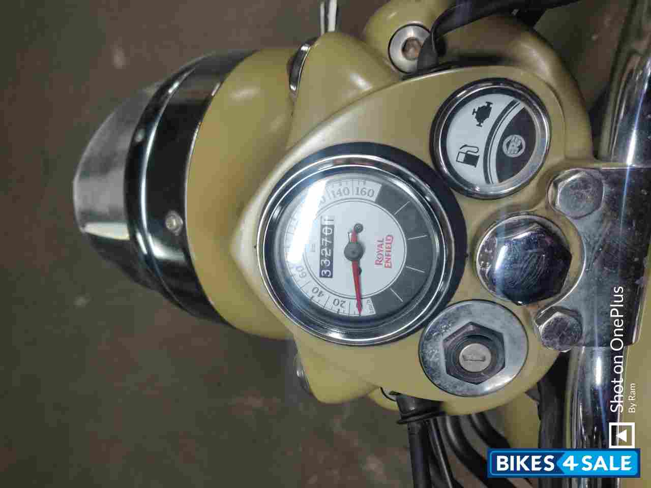 Royal Enfield Classic Desert Storm Royal Enfield Classic Desert Storm