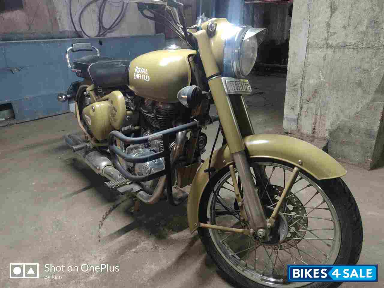 Royal Enfield Classic Desert Storm Royal Enfield Classic Desert Storm