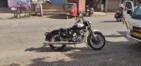 Black Royal Enfield Classic 350