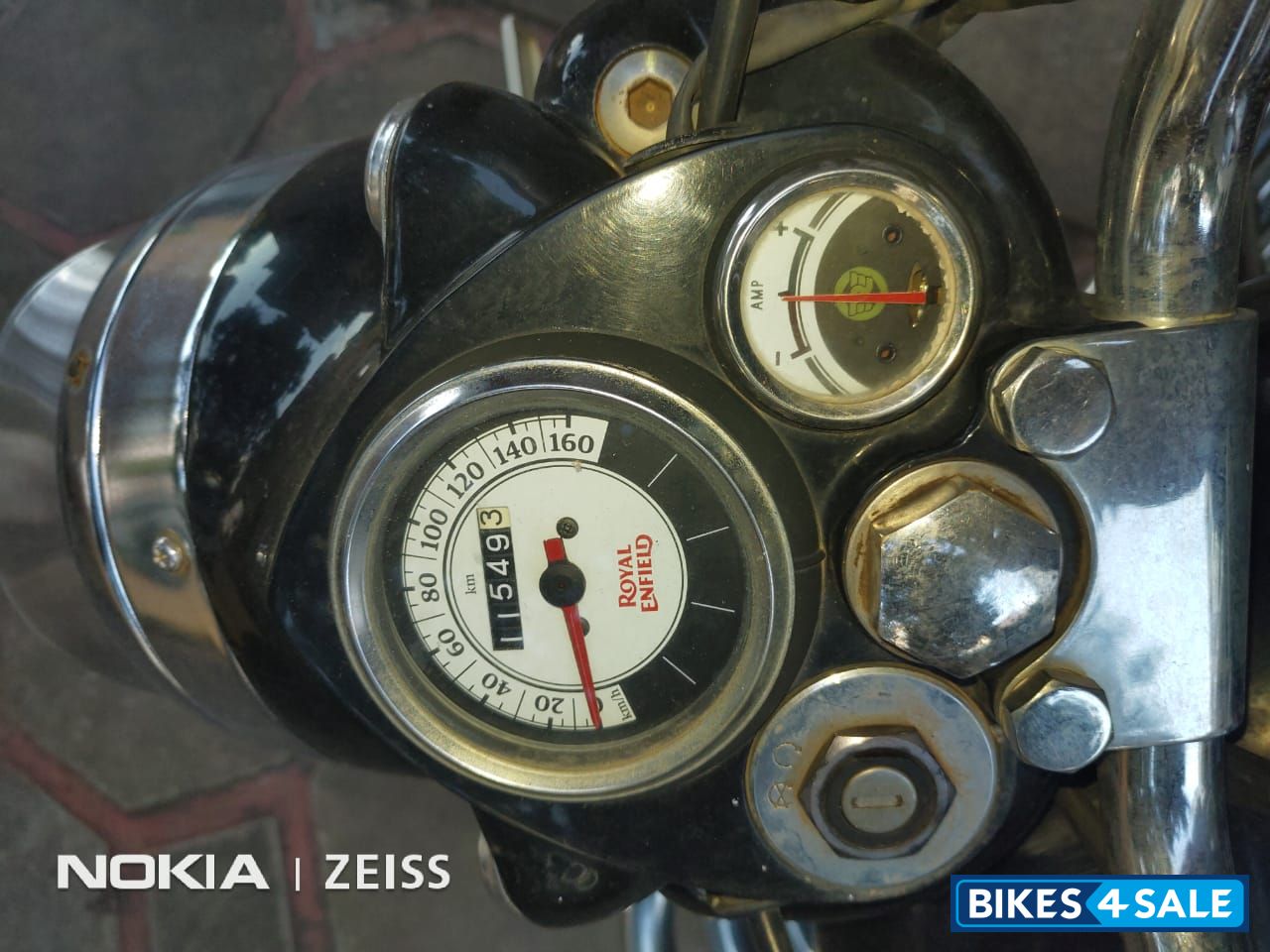 Royal Enfield Classic 350