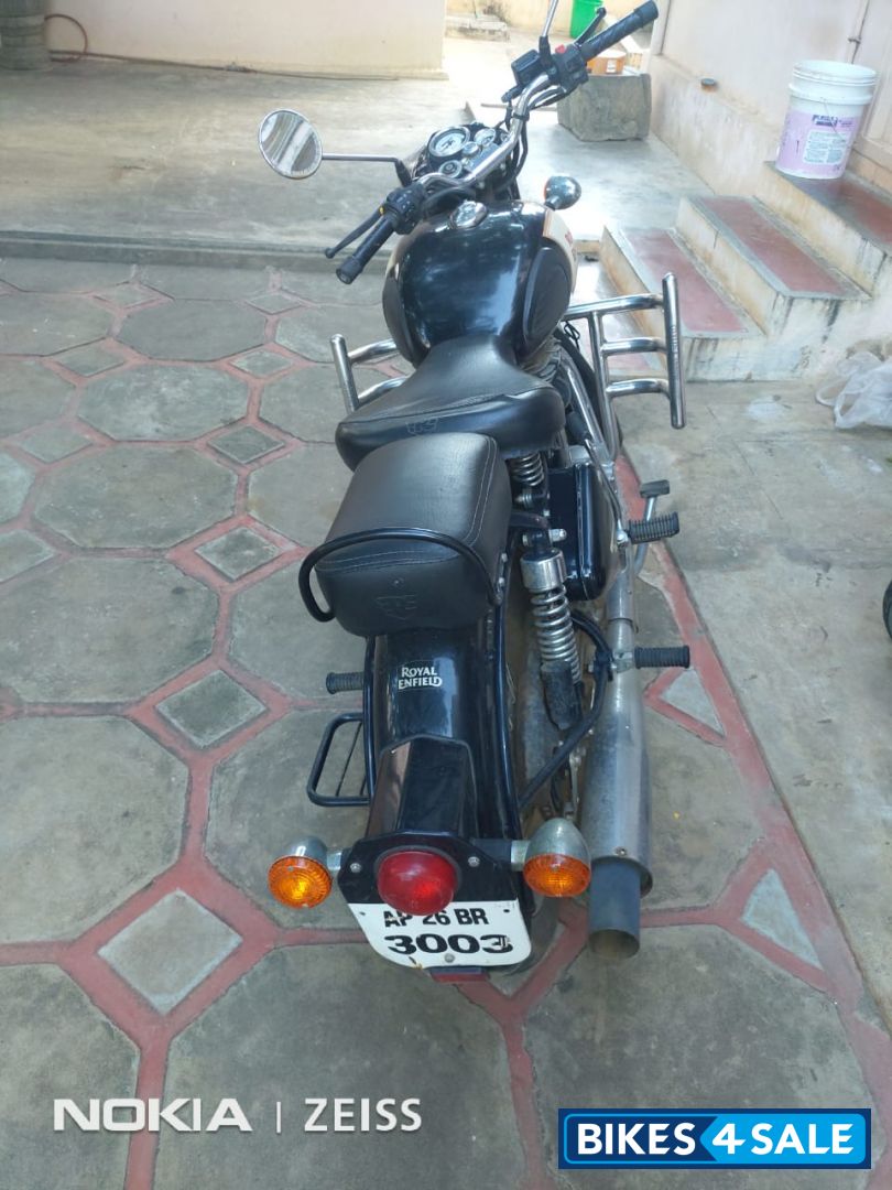 Royal Enfield Classic 350