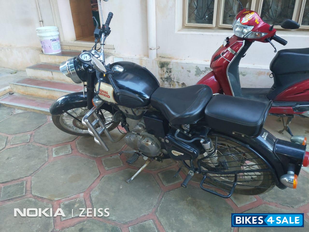 Royal Enfield Classic 350