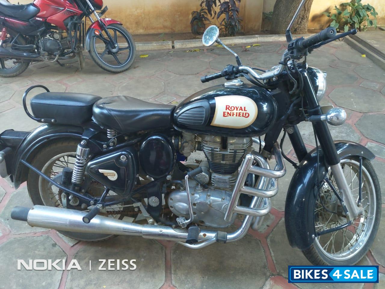 Royal Enfield Classic 350