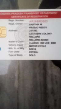 Royal Enfield Classic 350