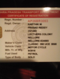 Royal Enfield Classic 350