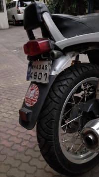 Red Royal Enfield Continental GT 535