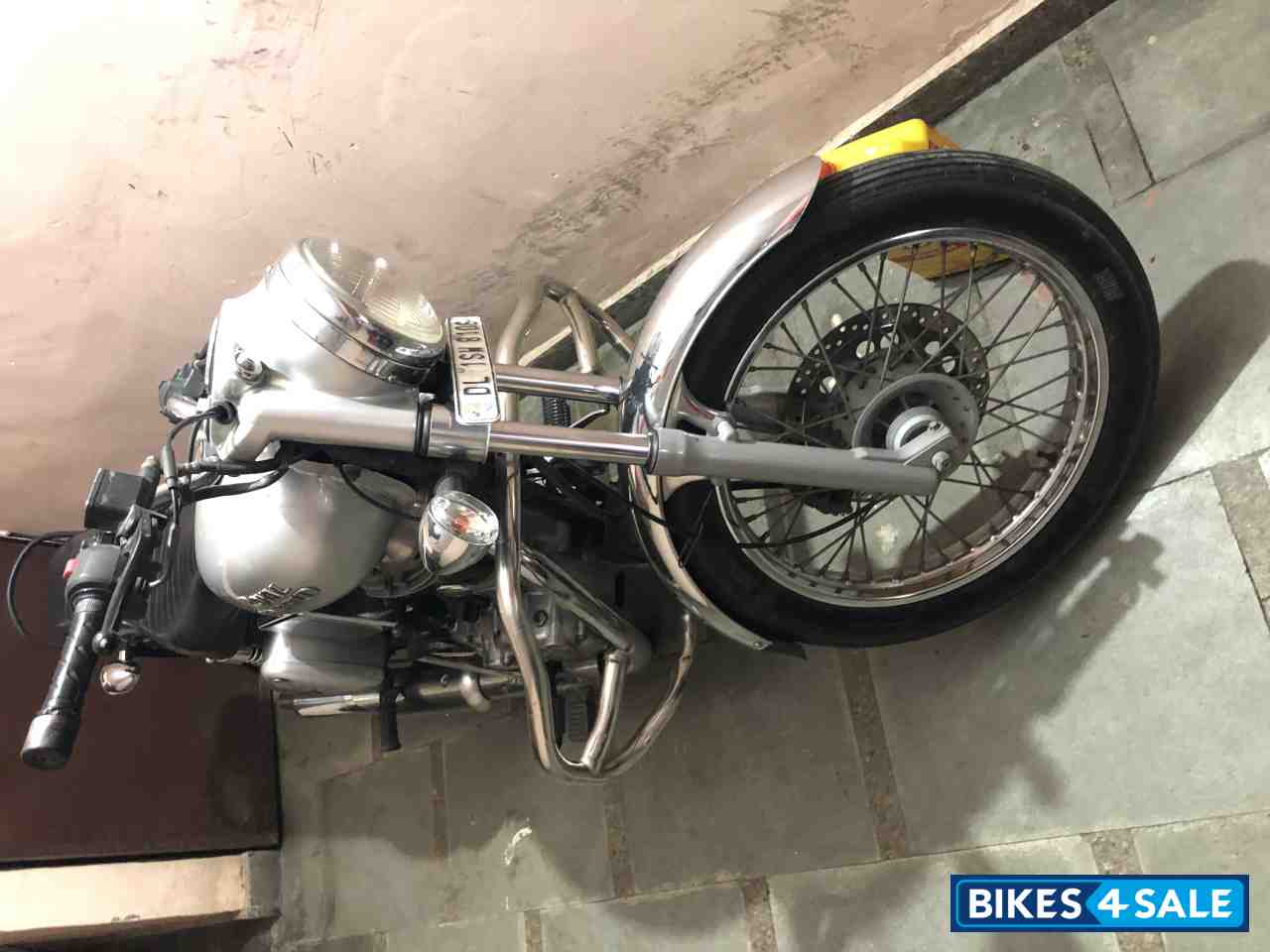 Royal Enfield Bullet Electra Twinspark