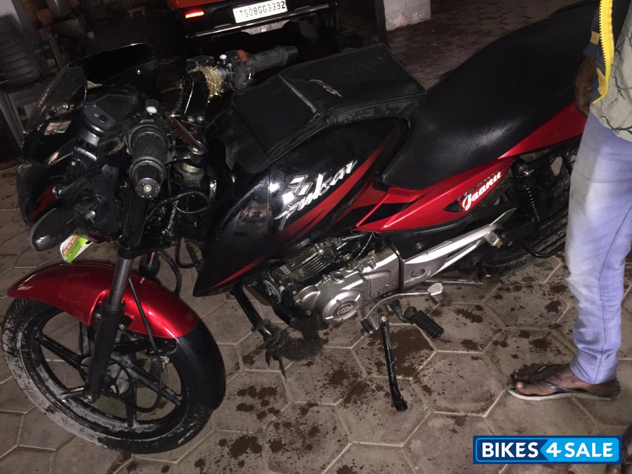 Bajaj Pulsar 150 DTSi Bajaj Pulsar 150 DTSi