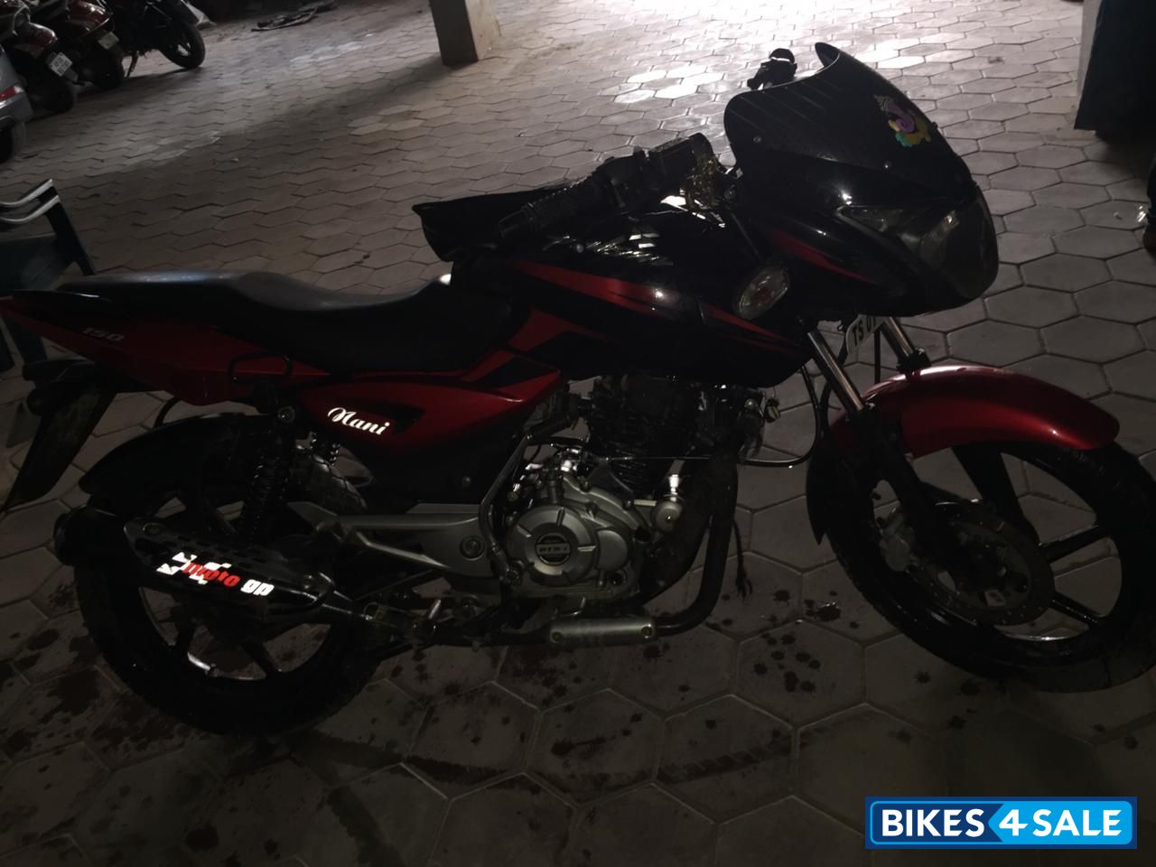Bajaj Pulsar 150 DTSi Bajaj Pulsar 150 DTSi
