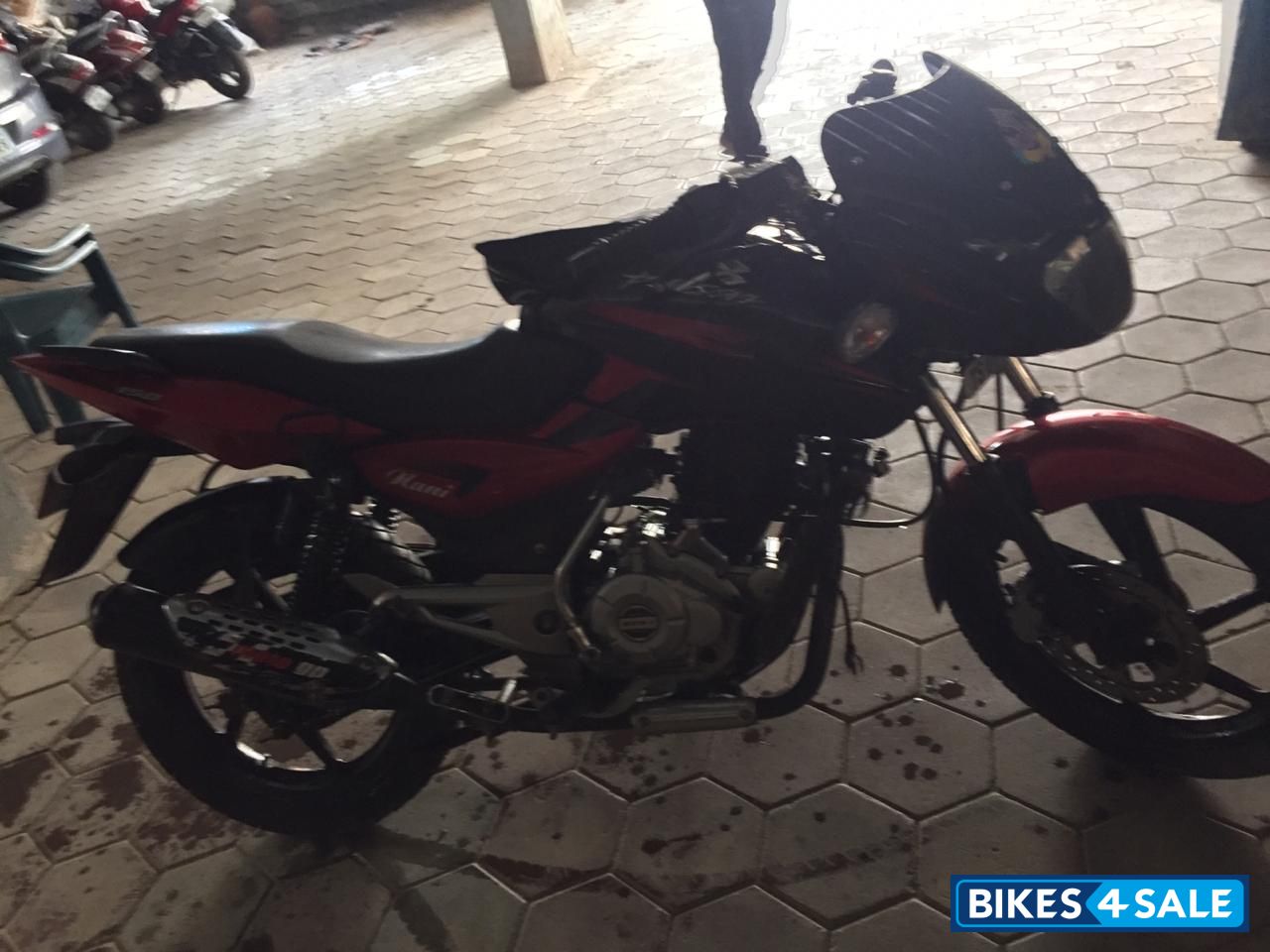 Bajaj Pulsar 150 DTSi Bajaj Pulsar 150 DTSi