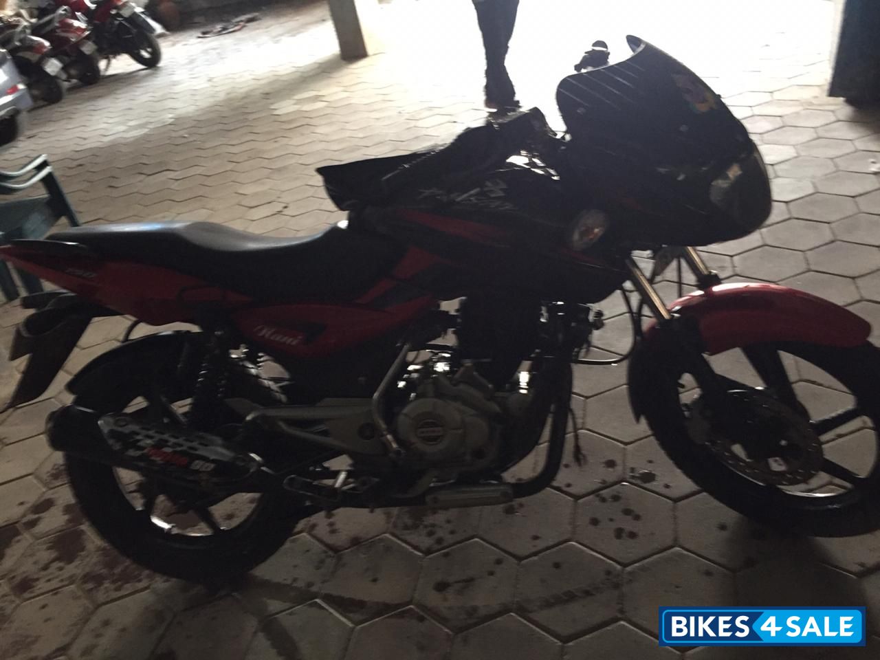 Bajaj Pulsar 150 DTSi Bajaj Pulsar 150 DTSi