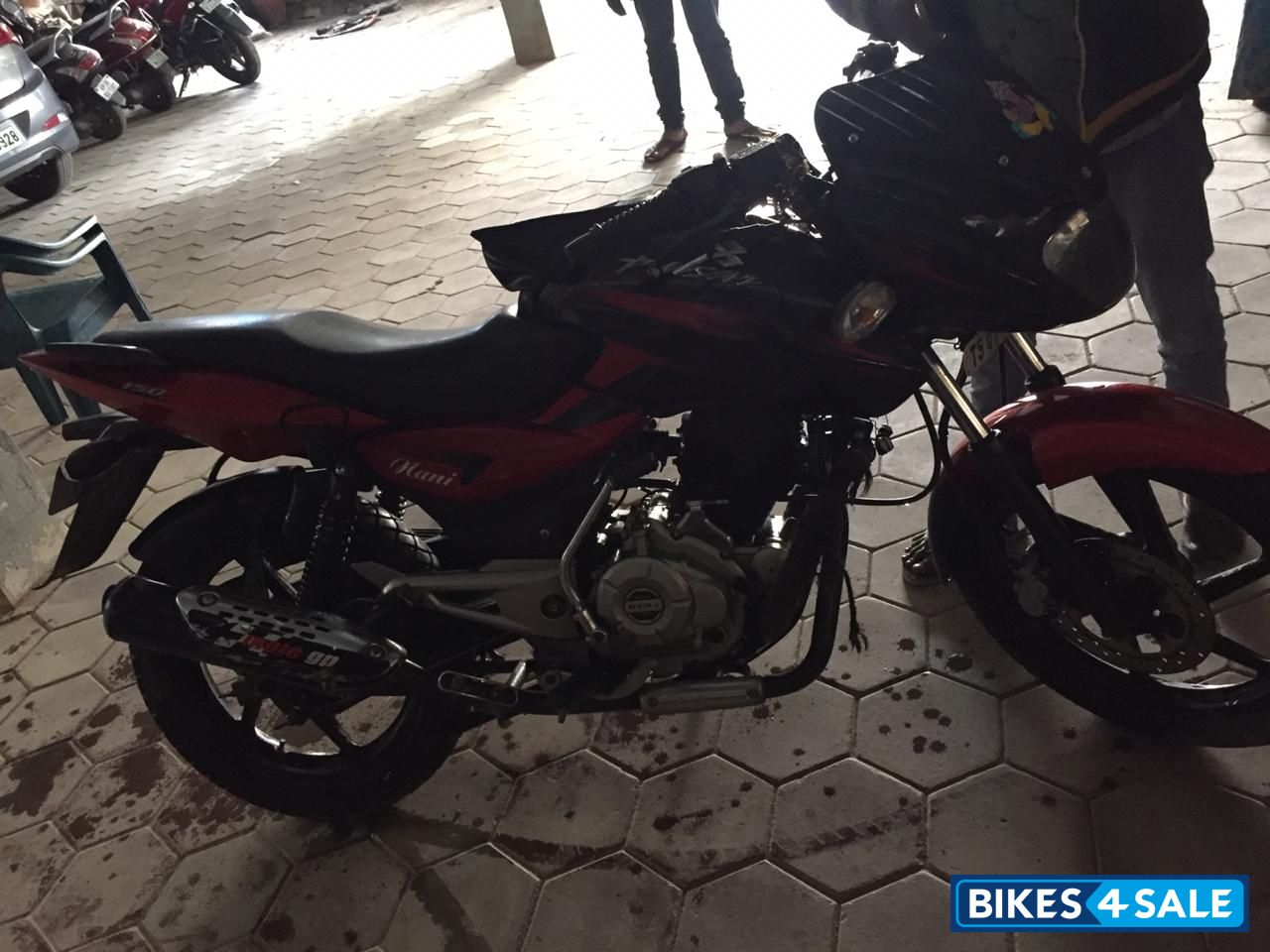 Bajaj Pulsar 150 DTSi Bajaj Pulsar 150 DTSi
