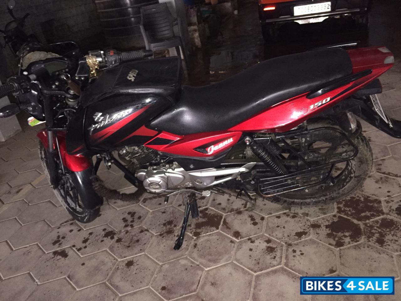 Bajaj Pulsar 150 DTSi Bajaj Pulsar 150 DTSi