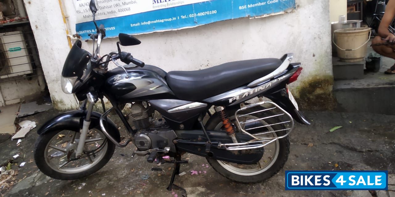 Bajaj Platina 100