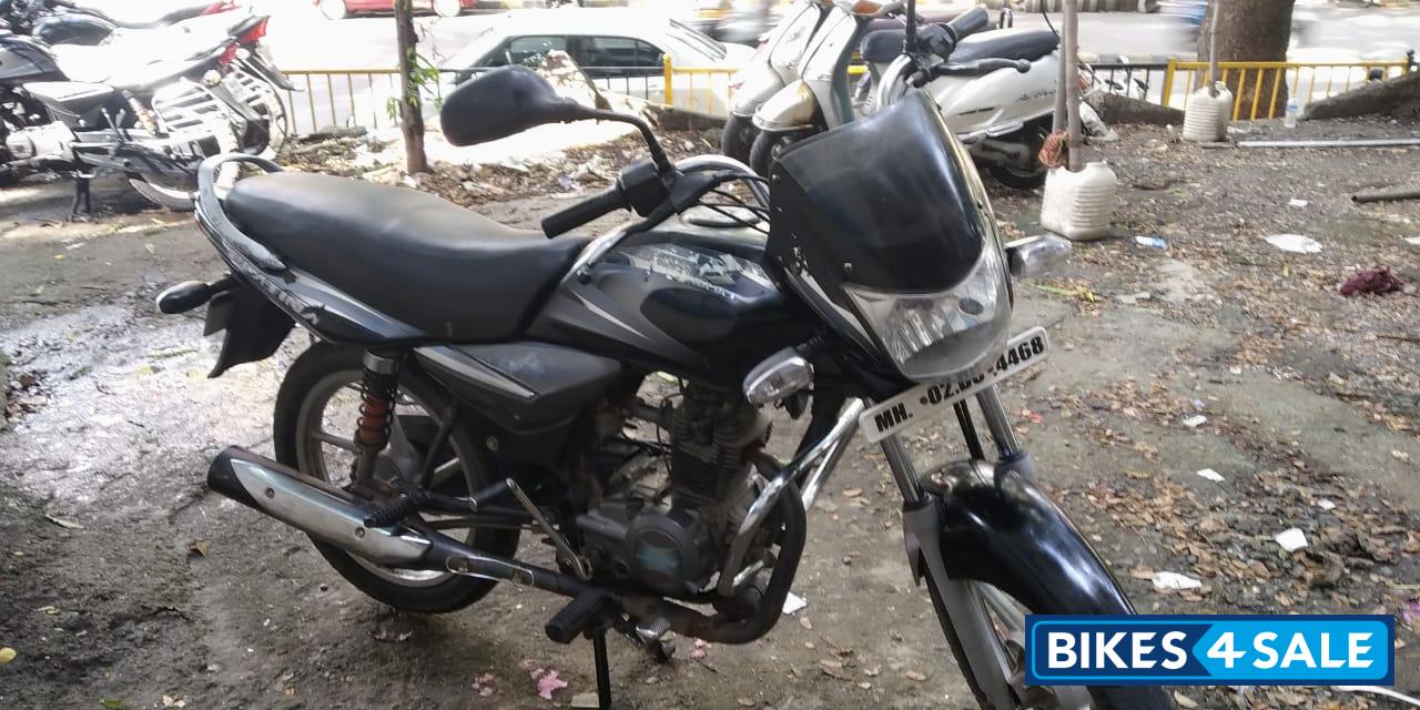 Bajaj Platina 100