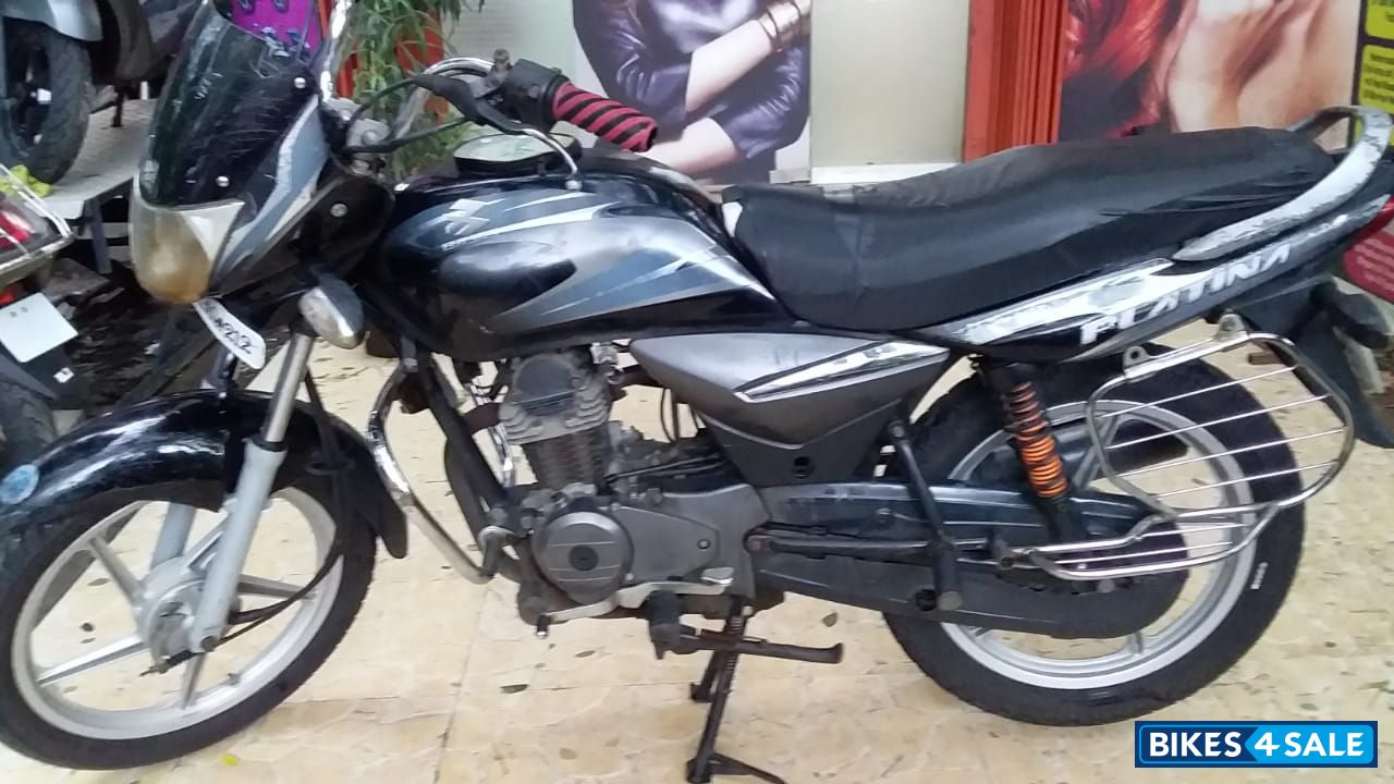 Bajaj Platina 100