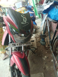 TVS Apache RTR 160 2018 Model