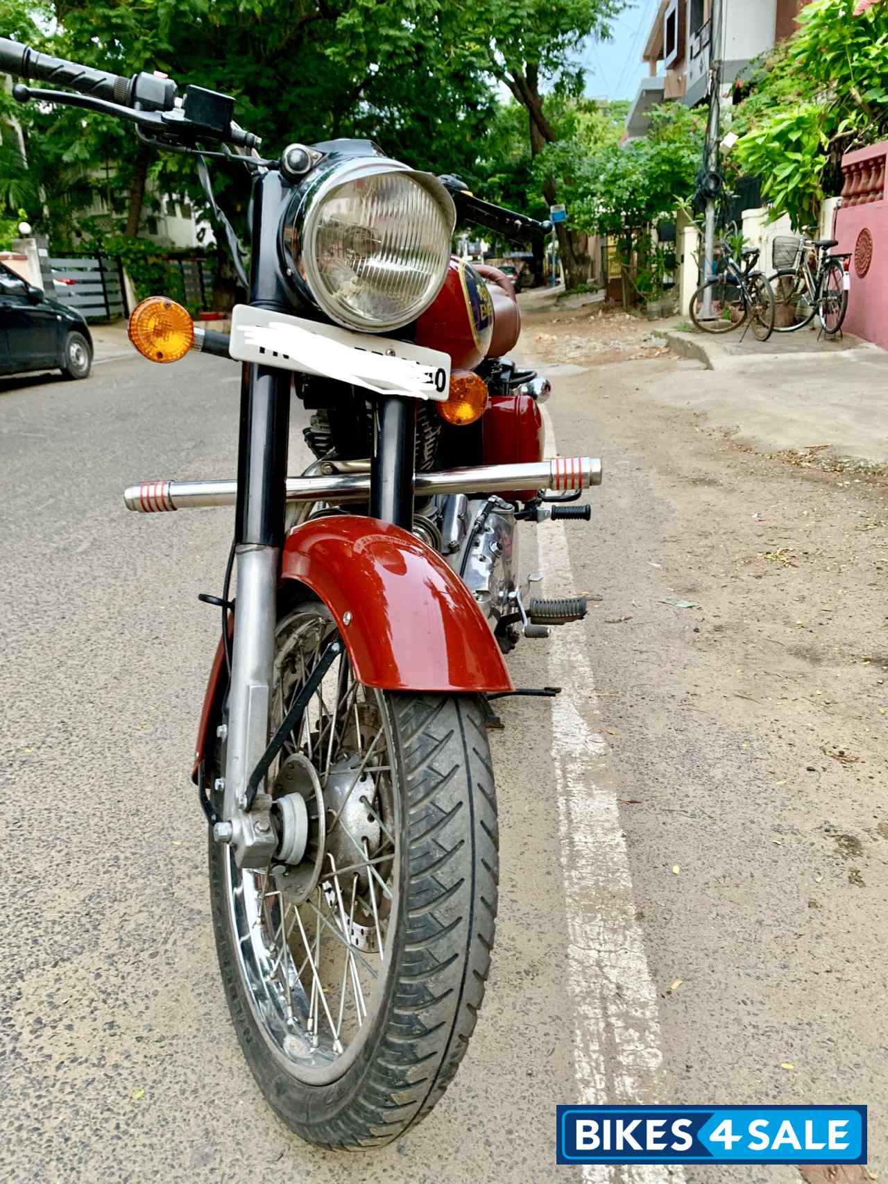 Royal Enfield Classic 350