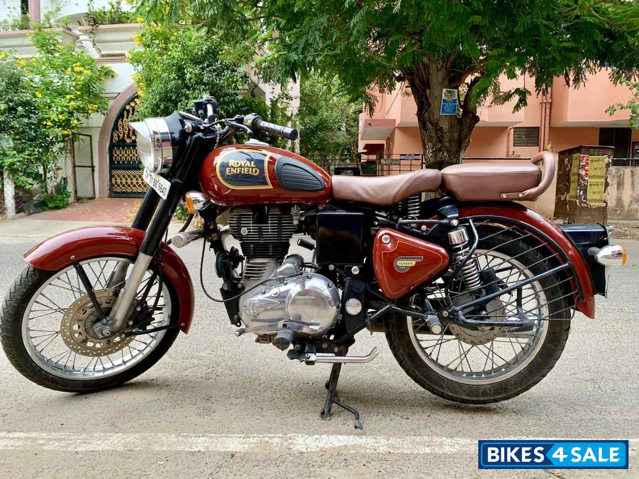 Royal Enfield Classic 350