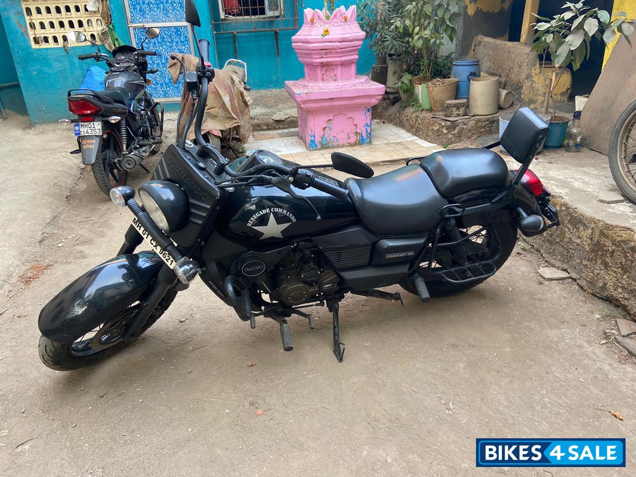 UM Renegade Commando