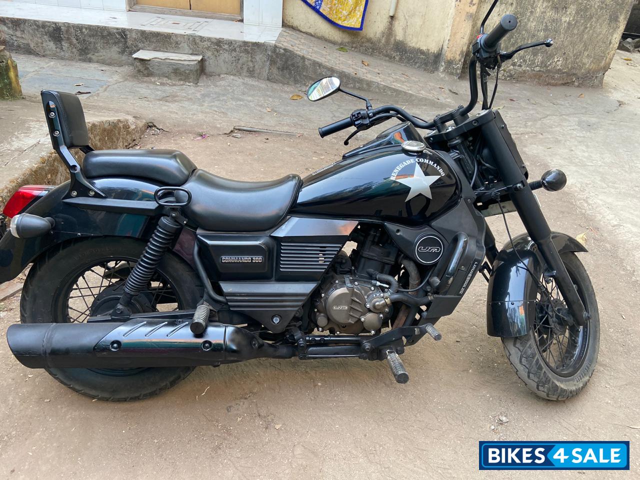 UM Renegade Commando