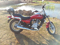 Bajaj Avenger 220 DTS-i 2014 Model