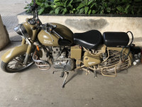 Royal Enfield Classic Desert Storm 2015 Model