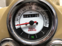 Sand Royal Enfield Classic Desert Storm