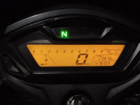 Red Honda CB Unicorn 160