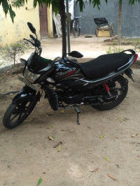 Hero Passion Pro i3s 2017 Model