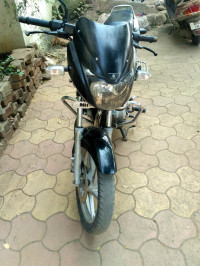 Black Bajaj Pulsar 150 DTSi