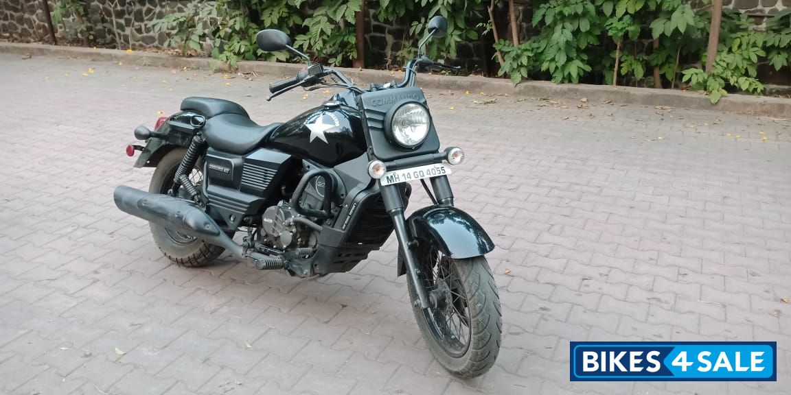 UM Renegade Commando