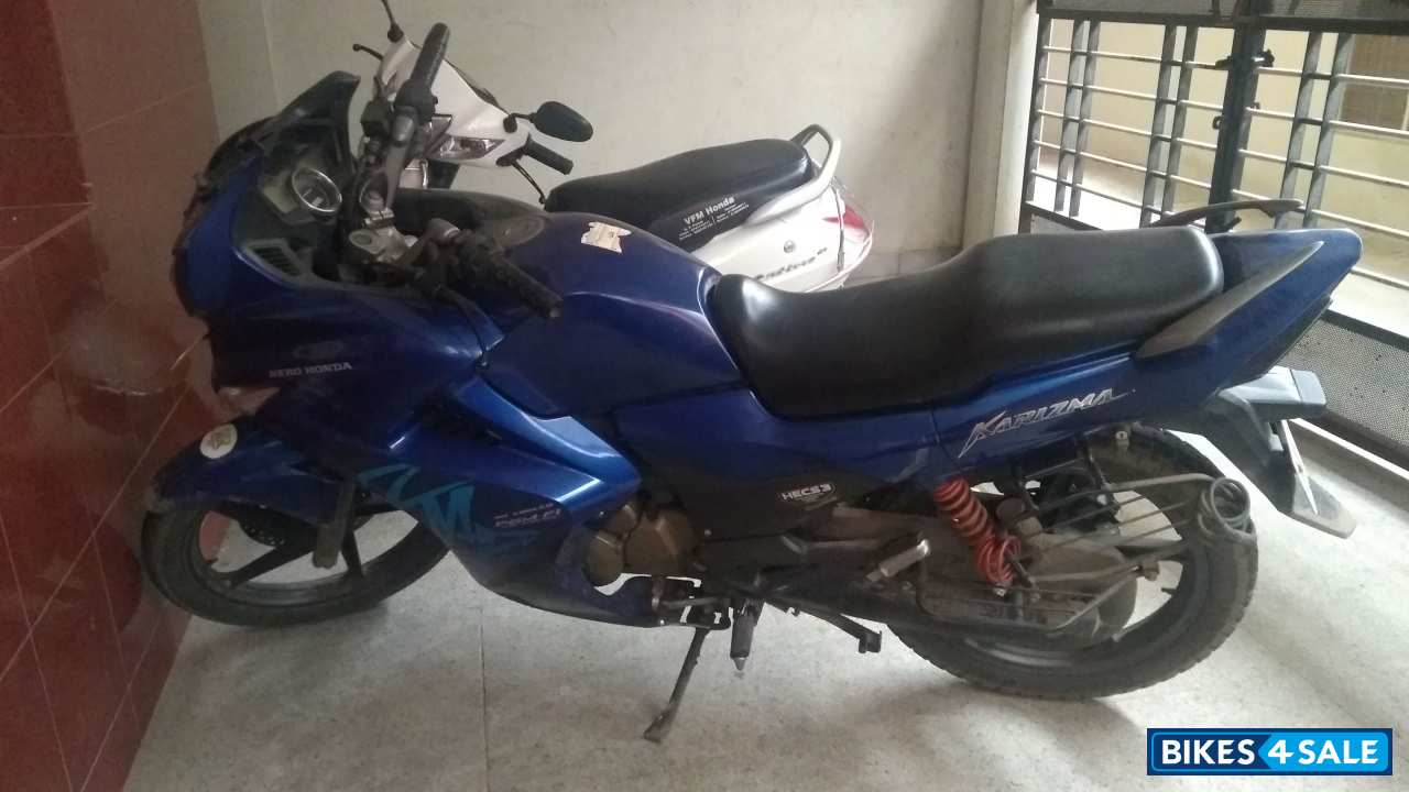 Blue Hero Karizma ZMR