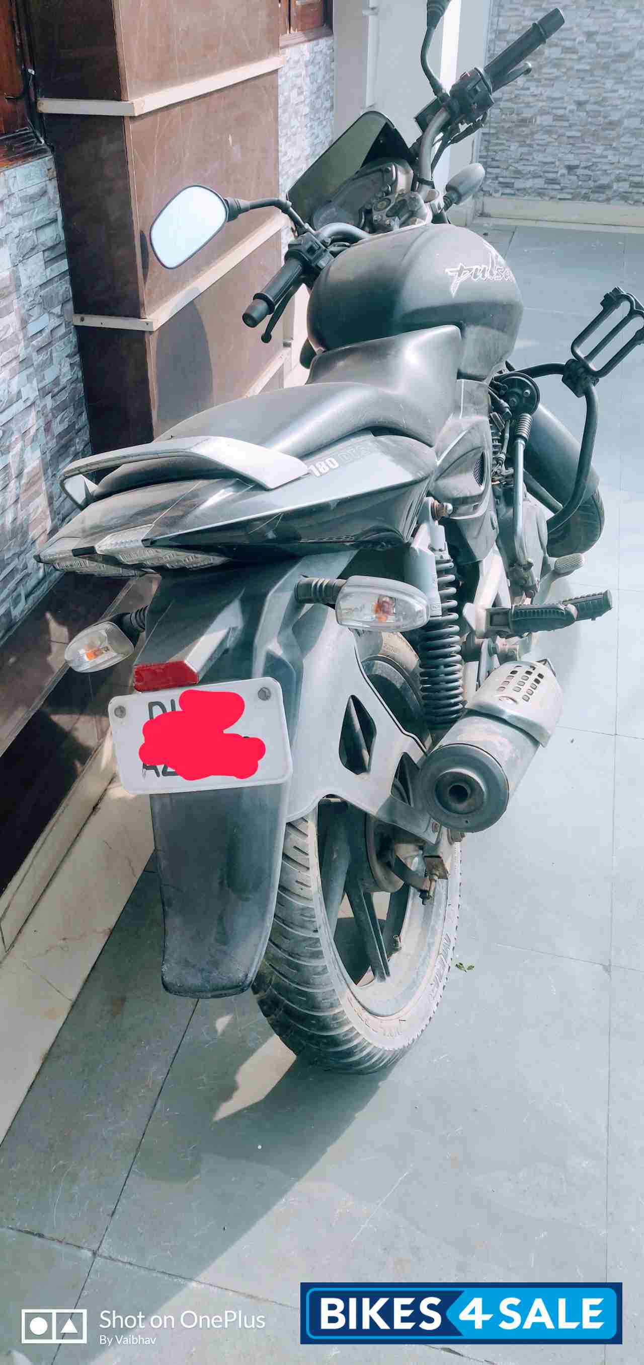 Bajaj Pulsar 180 DTSi
