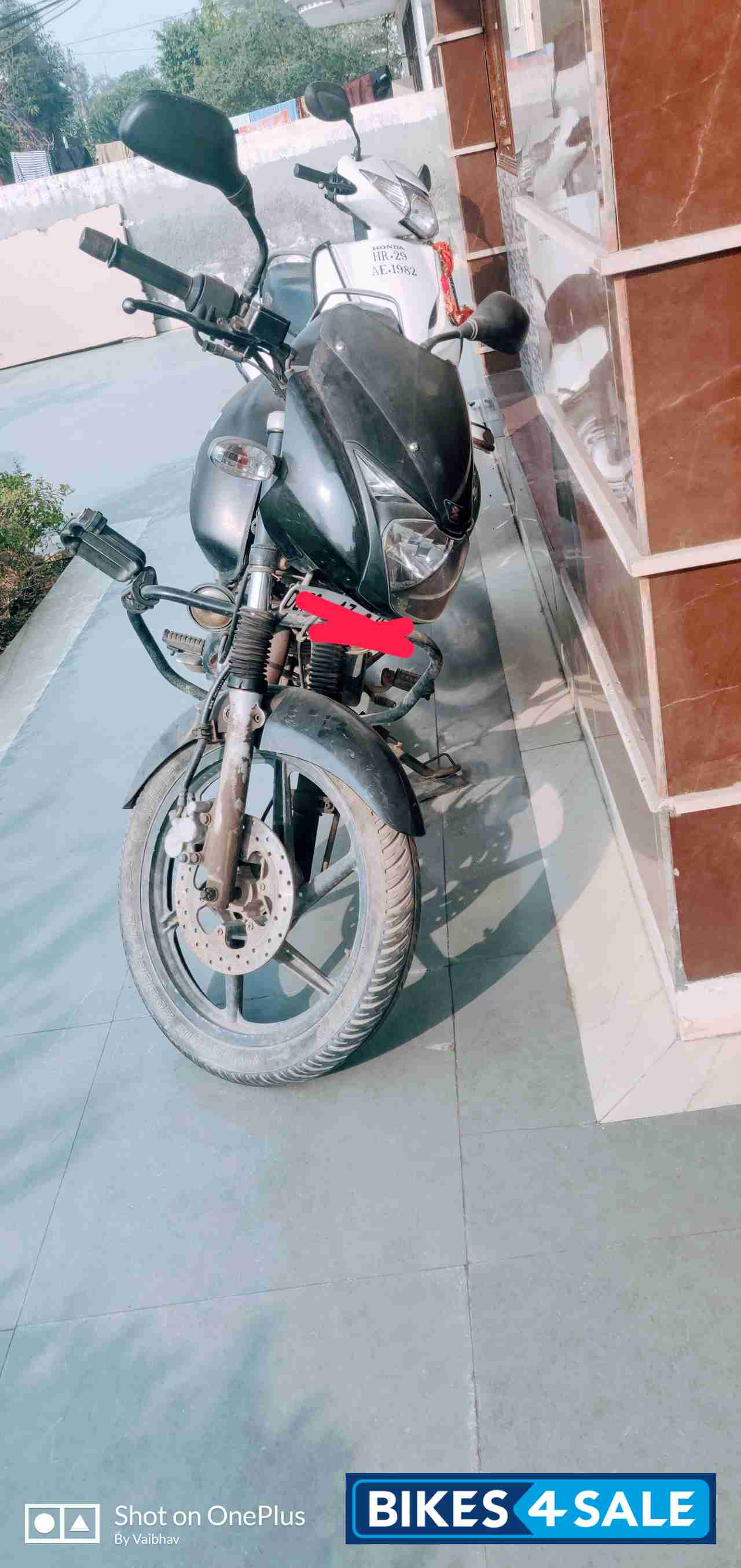 Bajaj Pulsar 180 DTSi
