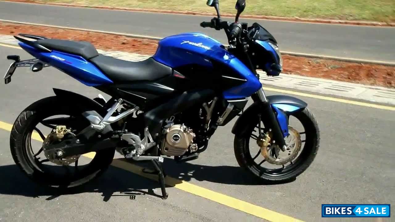 Bajaj Pulsar 200 NS