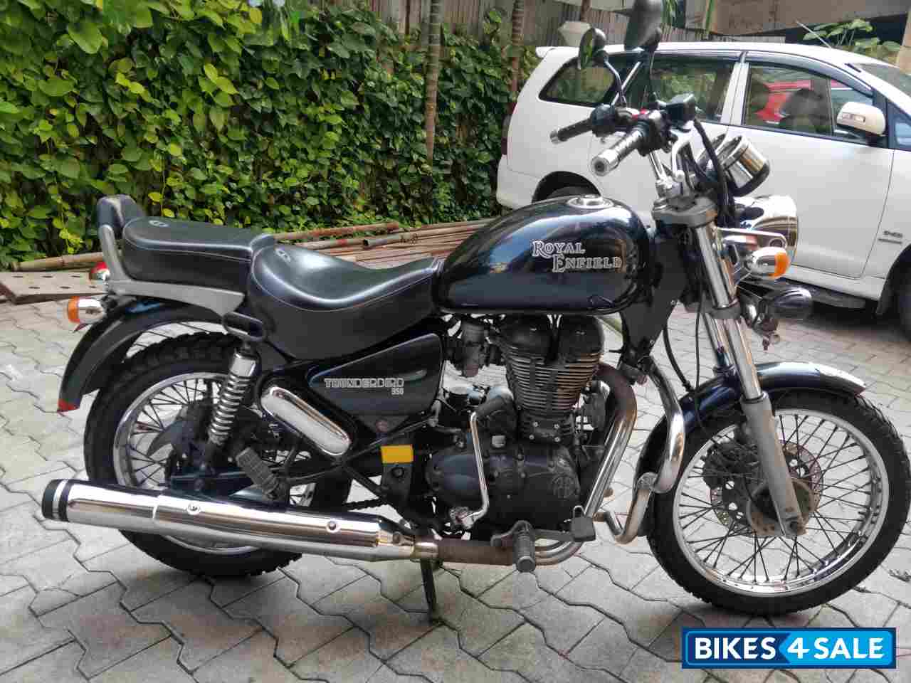 Royal Enfield Thunderbird 350